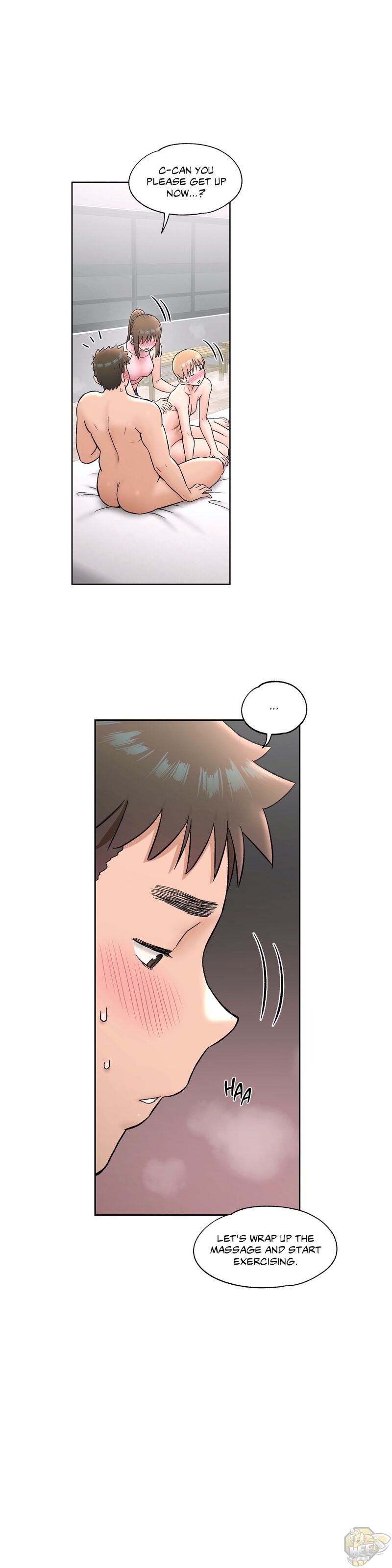 Sex Exercise Chapter 66 - HolyManga.Net