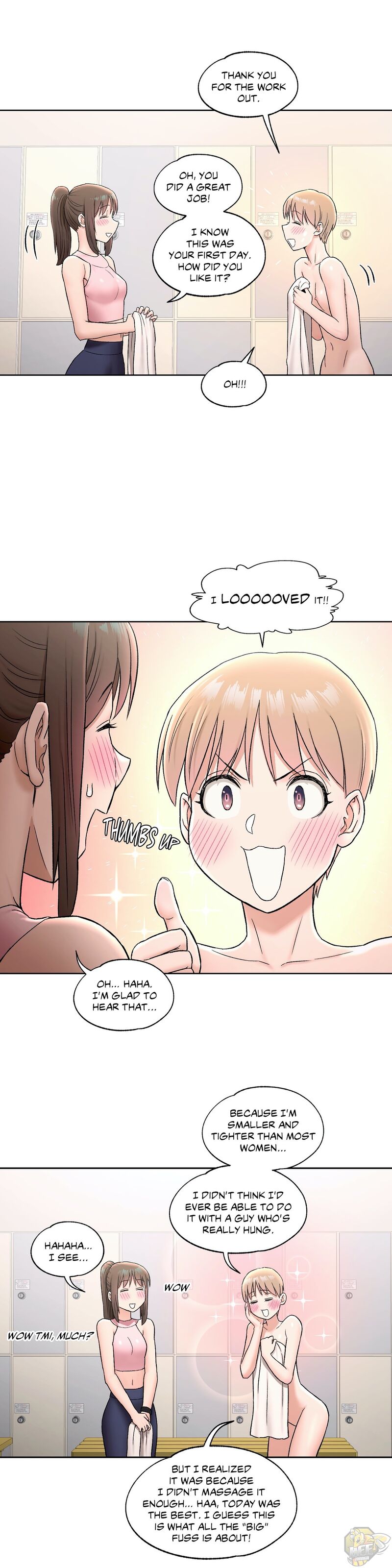 Sex Exercise Chapter 66 - HolyManga.Net