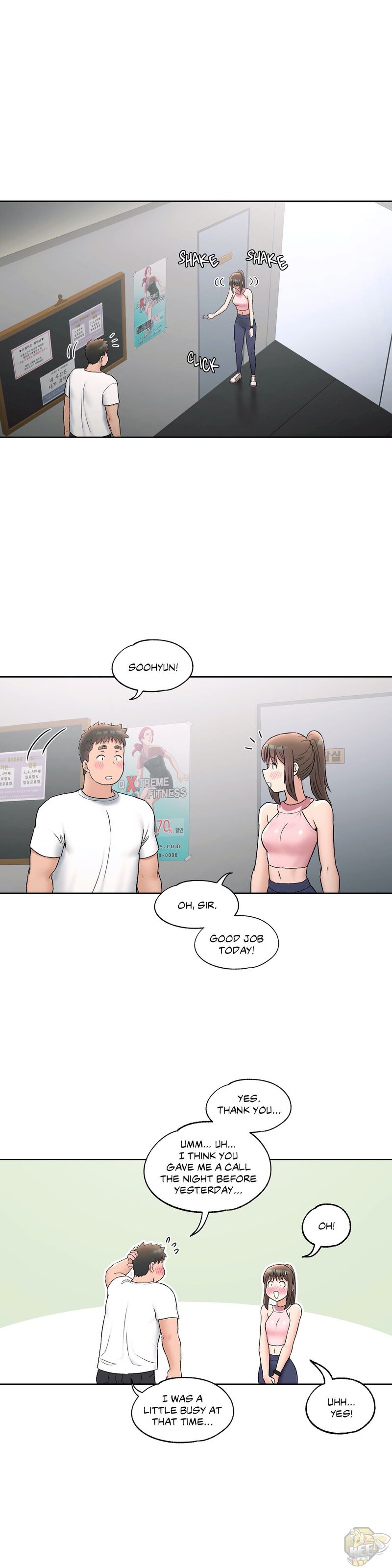 Sex Exercise Chapter 66 - HolyManga.Net
