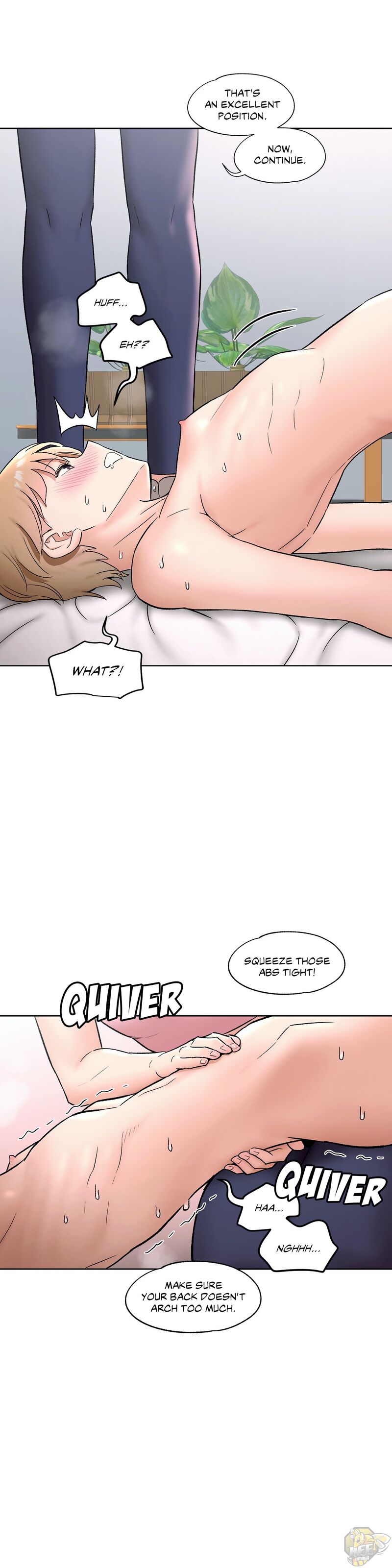 Sex Exercise Chapter 66 - HolyManga.Net