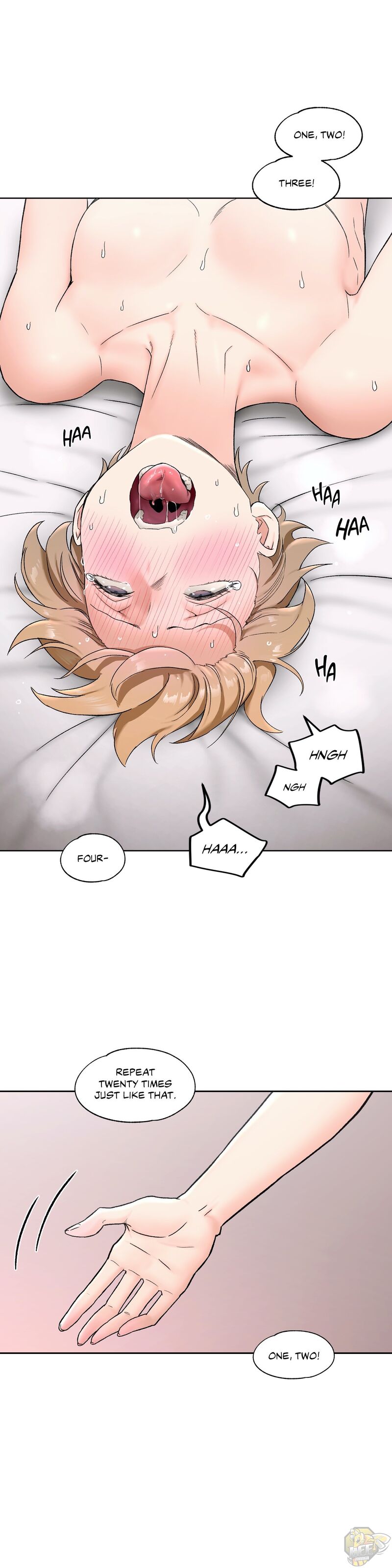 Sex Exercise Chapter 66 - HolyManga.Net