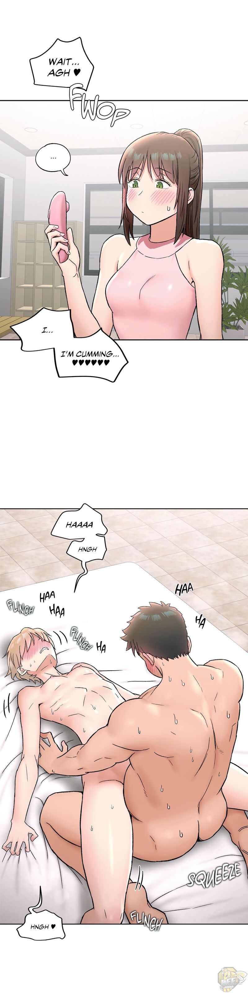 Sex Exercise Chapter 66 - HolyManga.Net