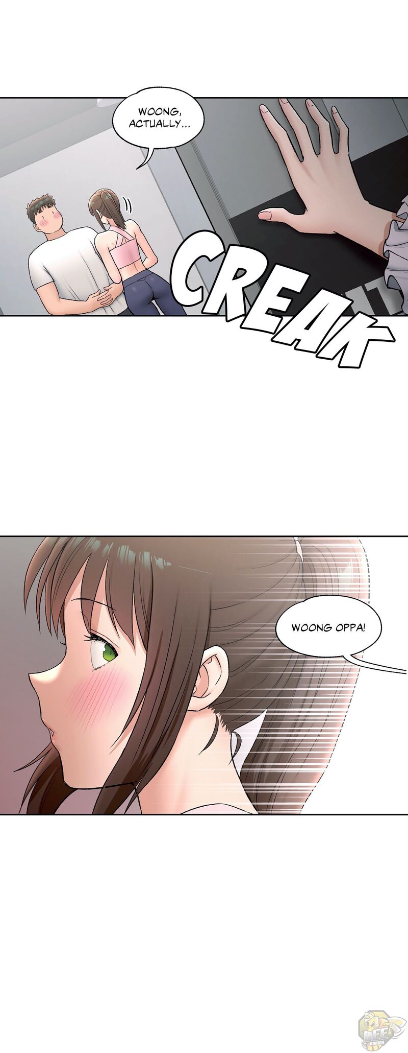 Sex Exercise Chapter 66 - HolyManga.Net