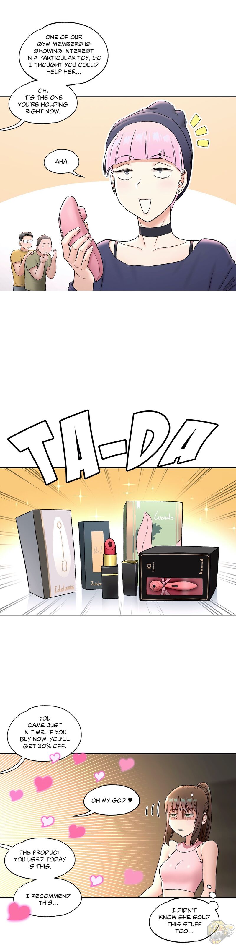 Sex Exercise Chapter 66 - HolyManga.Net
