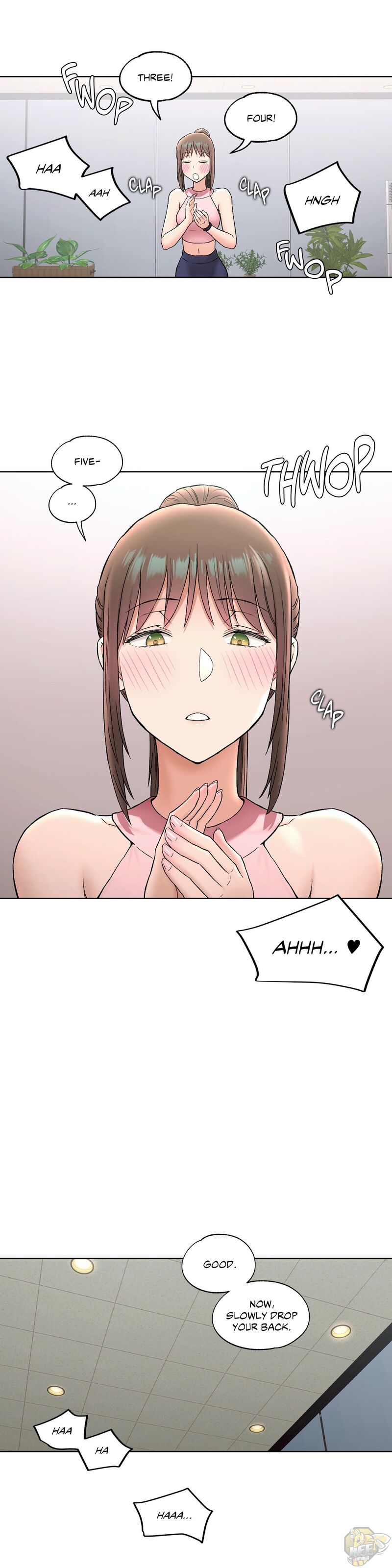 Sex Exercise Chapter 66 - HolyManga.Net