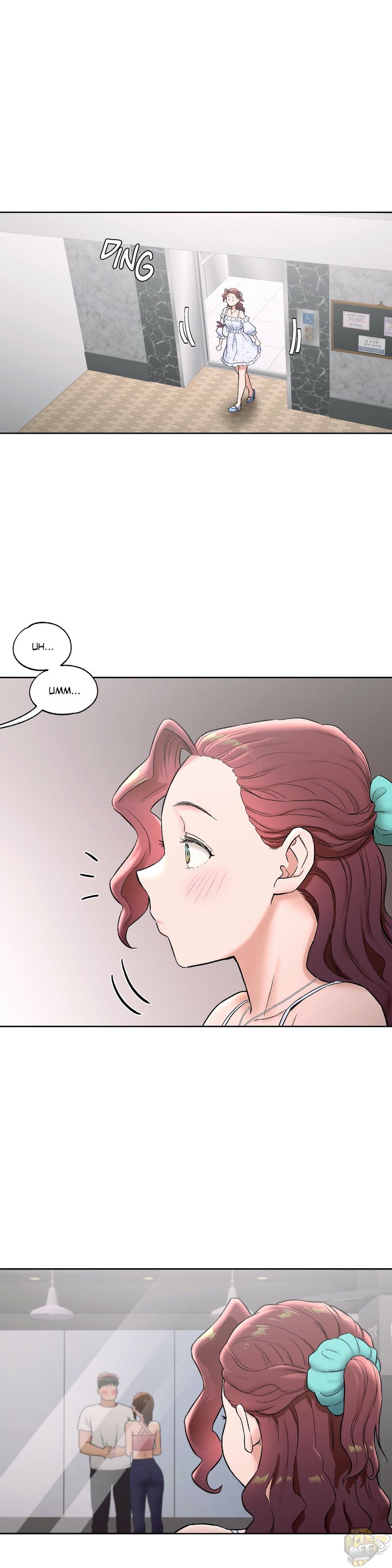 Sex Exercise Chapter 67 - HolyManga.Net