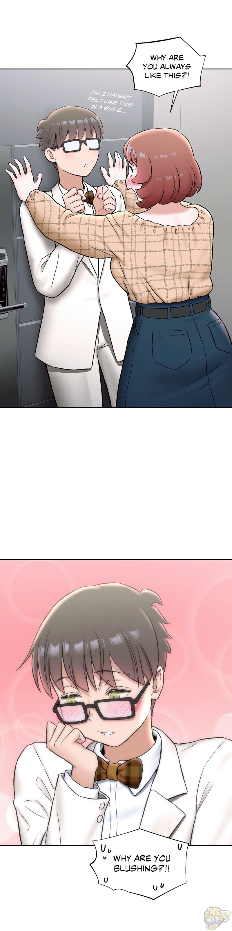 Sex Exercise Chapter 67 - HolyManga.Net