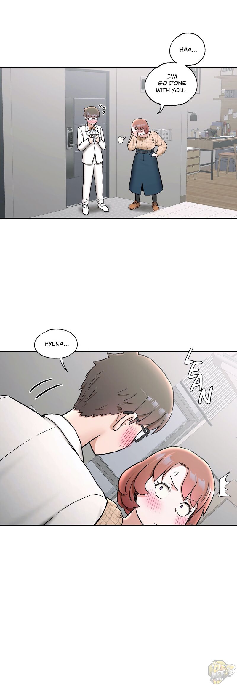 Sex Exercise Chapter 67 - HolyManga.Net