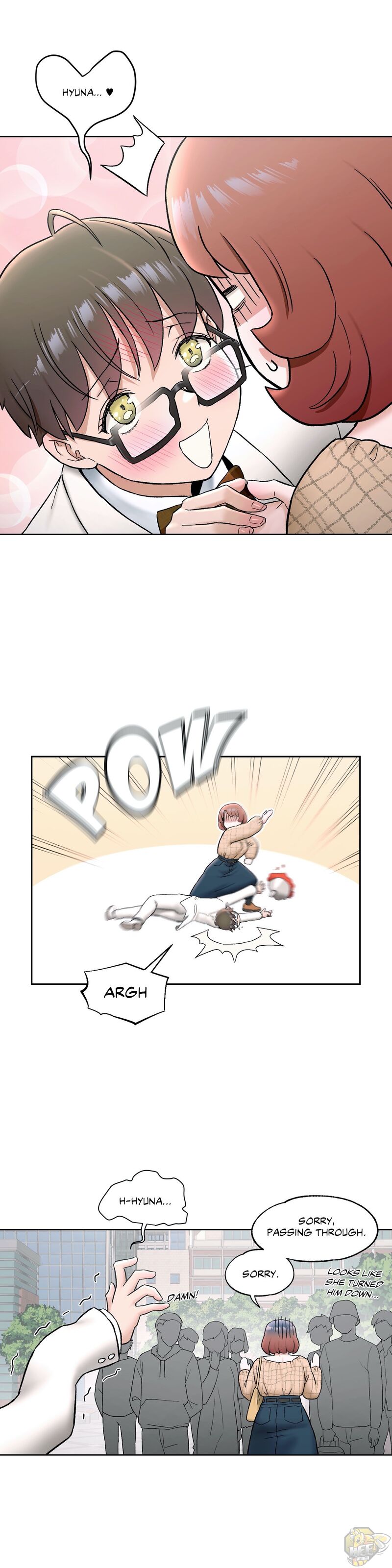 Sex Exercise Chapter 67 - HolyManga.Net