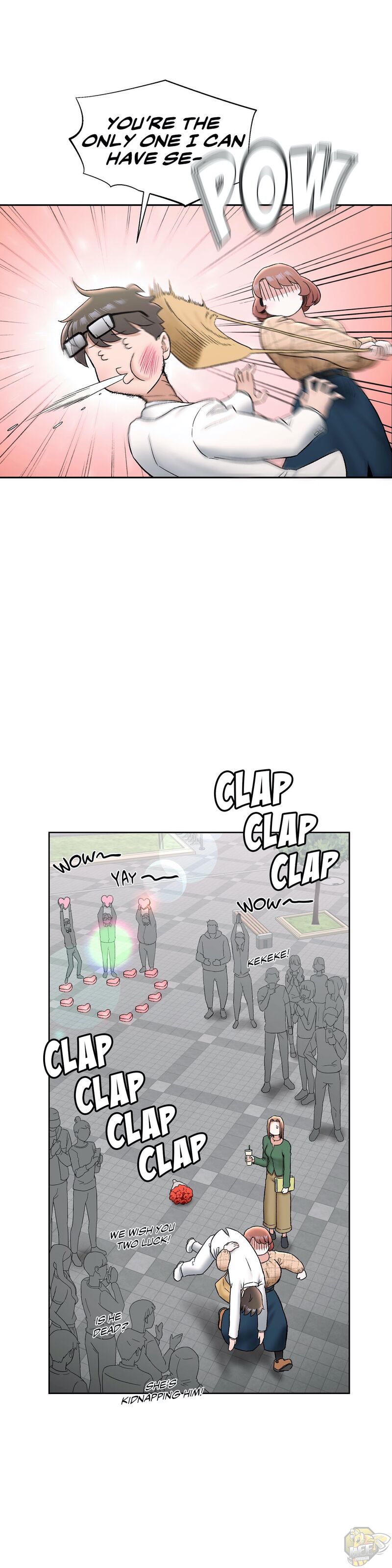 Sex Exercise Chapter 67 - HolyManga.Net