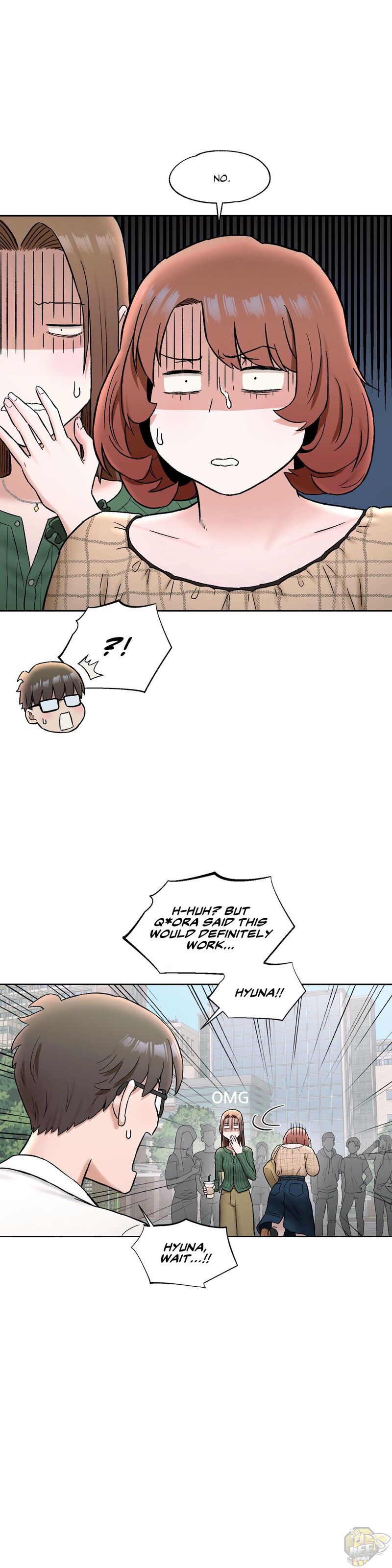 Sex Exercise Chapter 67 - HolyManga.Net