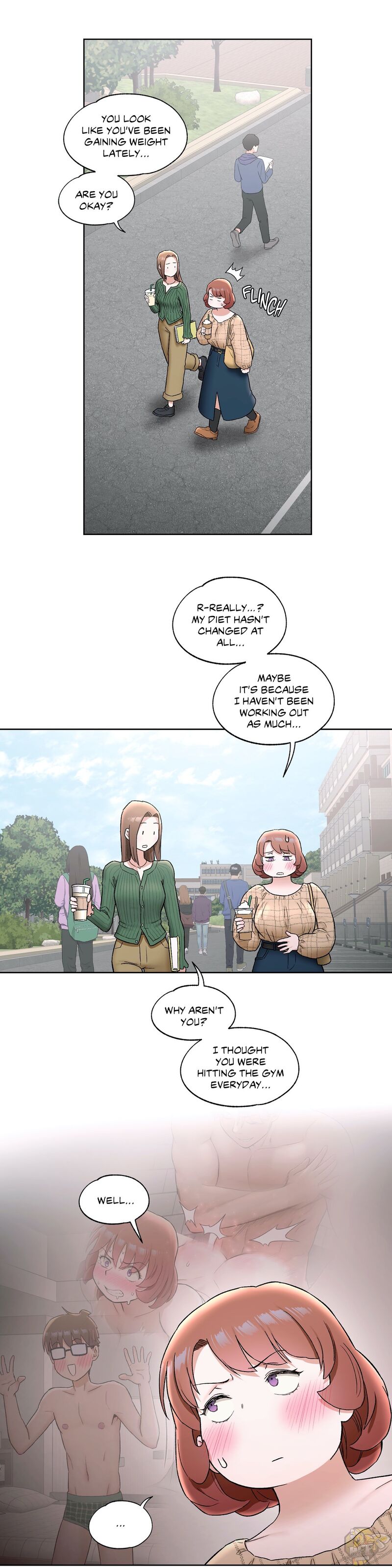 Sex Exercise Chapter 67 - HolyManga.Net