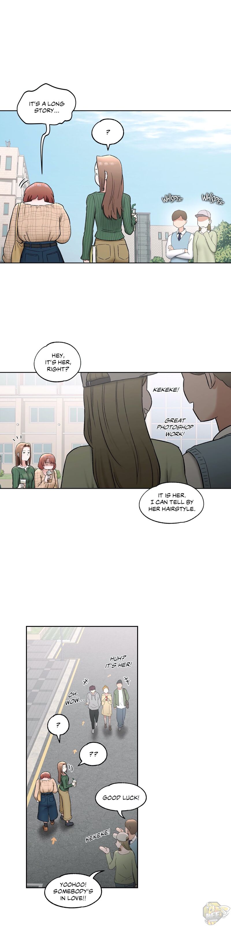 Sex Exercise Chapter 67 - HolyManga.Net