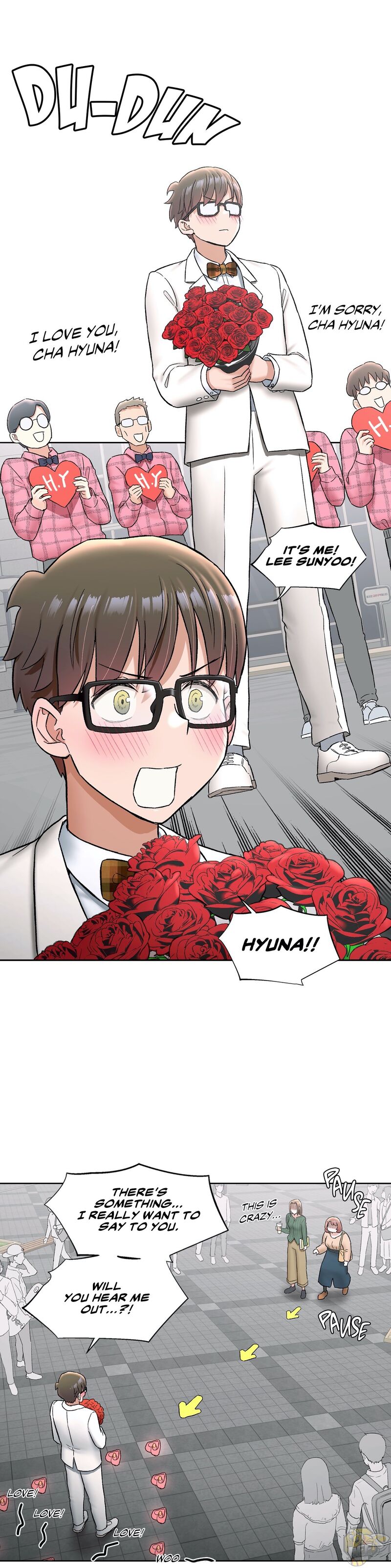 Sex Exercise Chapter 67 - HolyManga.Net