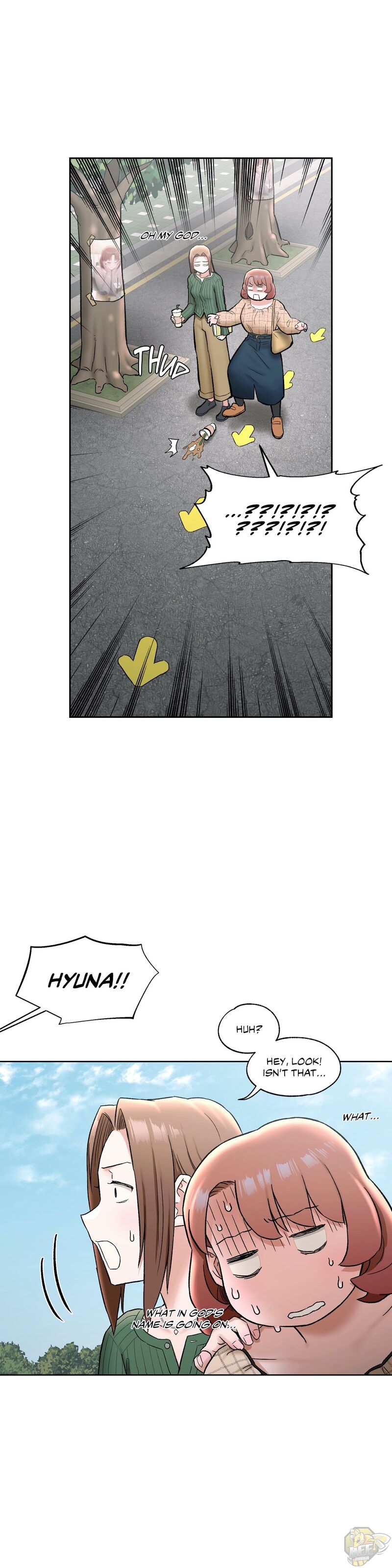 Sex Exercise Chapter 67 - HolyManga.Net