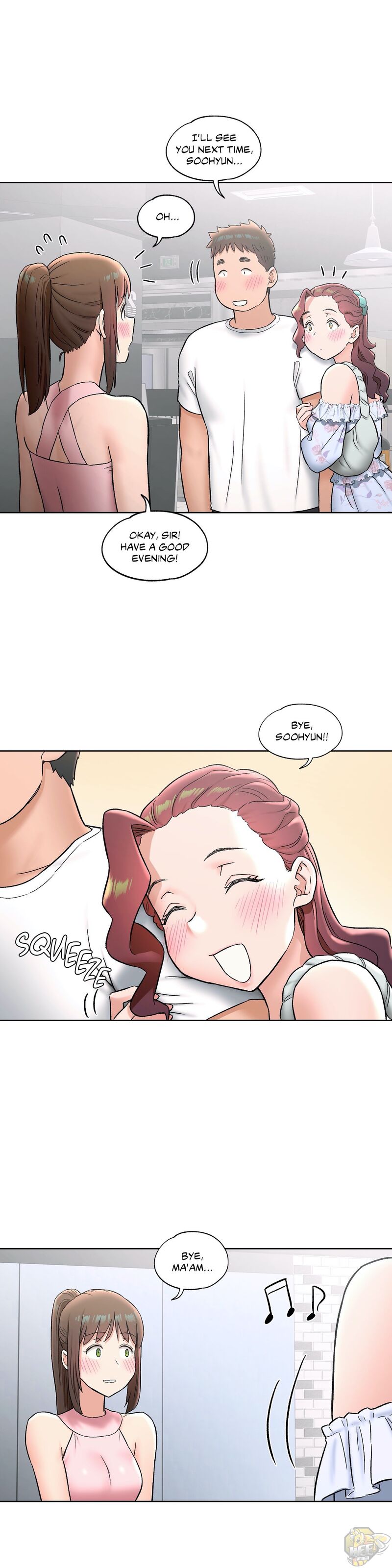 Sex Exercise Chapter 67 - HolyManga.Net