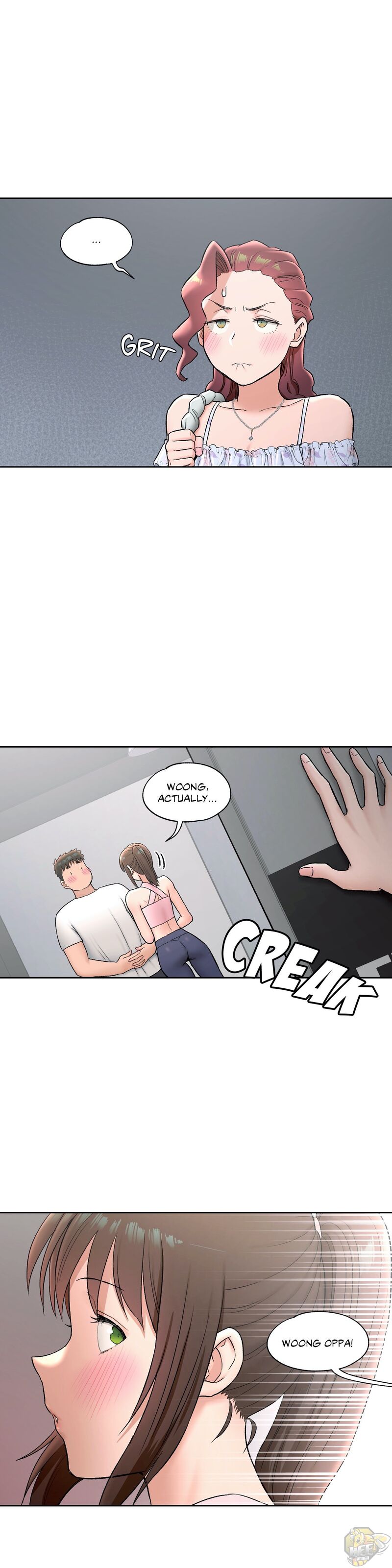 Sex Exercise Chapter 67 - HolyManga.Net