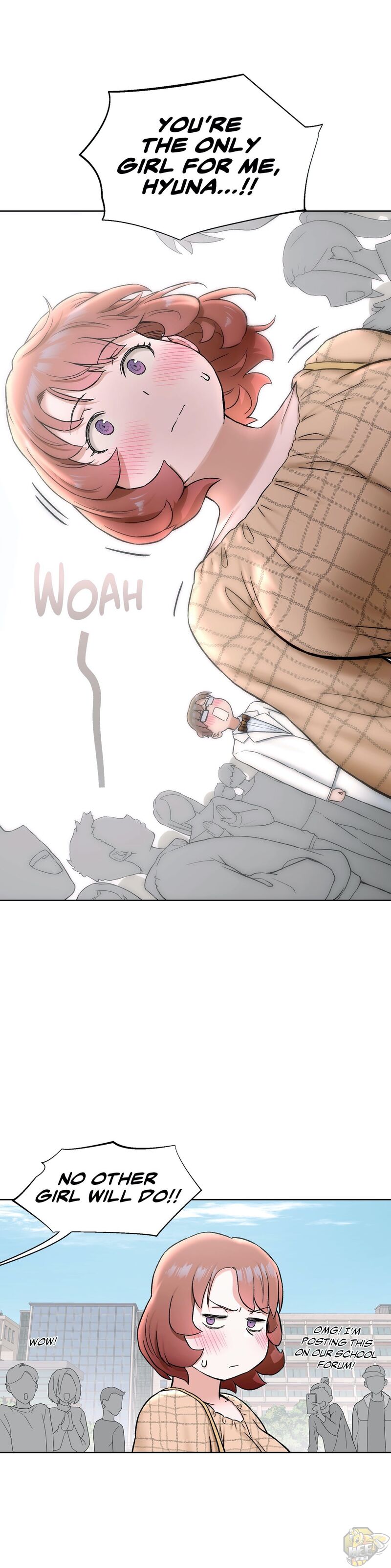 Sex Exercise Chapter 67 - HolyManga.Net