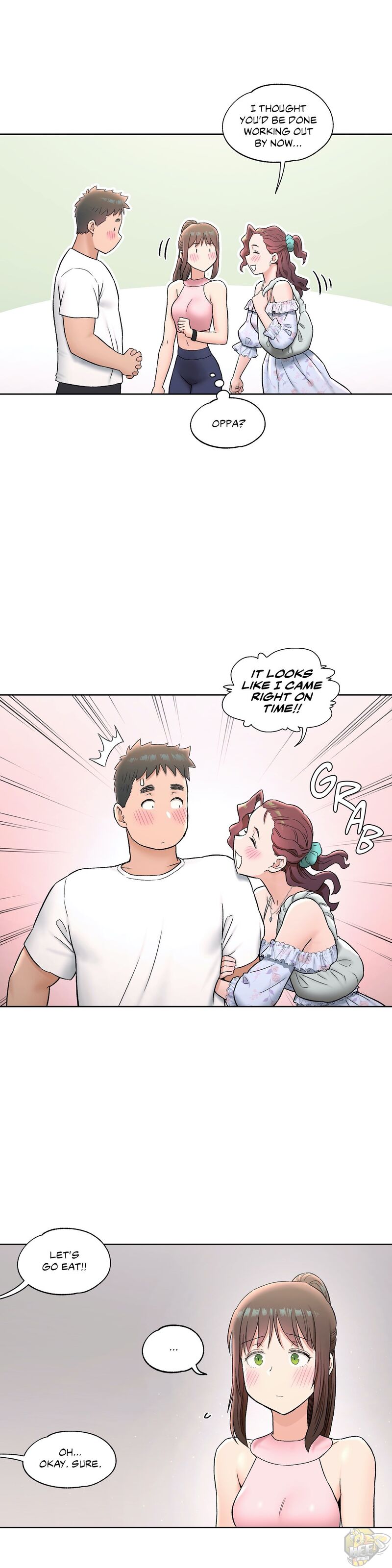 Sex Exercise Chapter 67 - HolyManga.Net