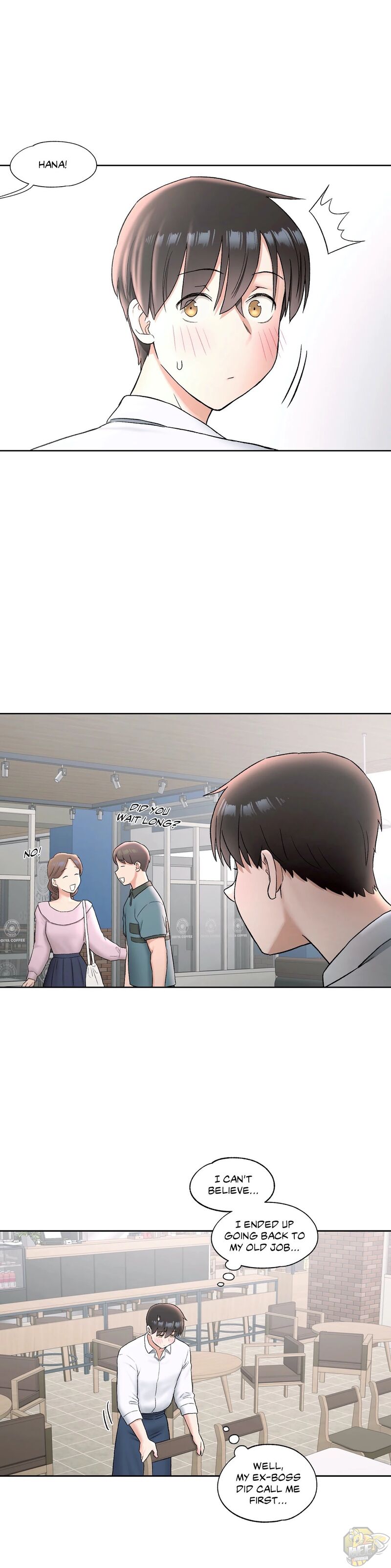 Sex Exercise Chapter 68 - HolyManga.Net