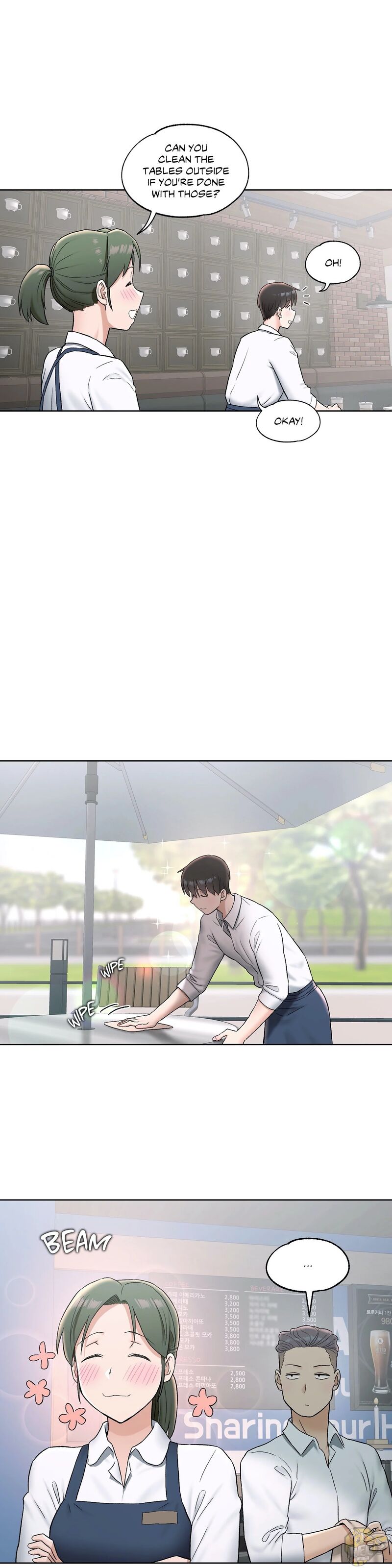 Sex Exercise Chapter 68 - HolyManga.Net
