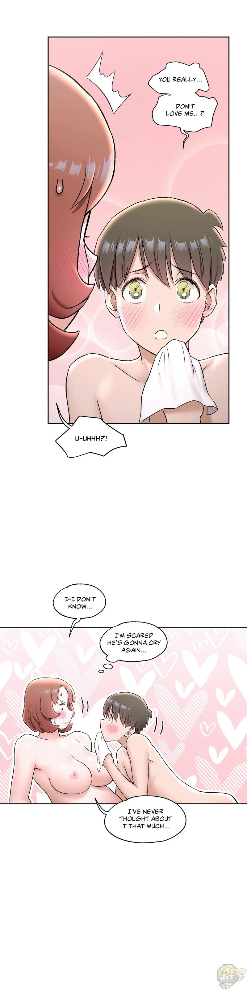Sex Exercise Chapter 68 - HolyManga.Net