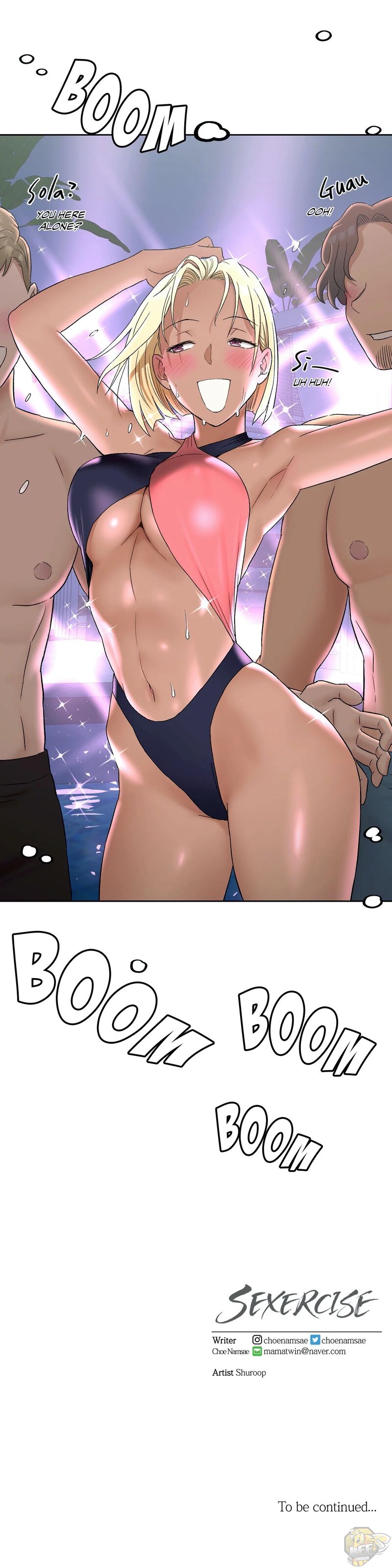Sex Exercise Chapter 68 - HolyManga.Net
