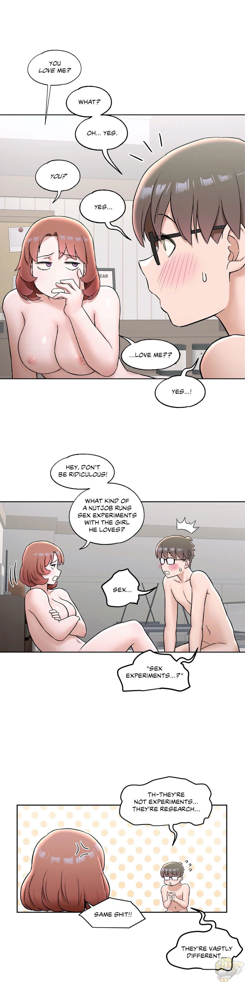 Sex Exercise Chapter 68 - HolyManga.Net