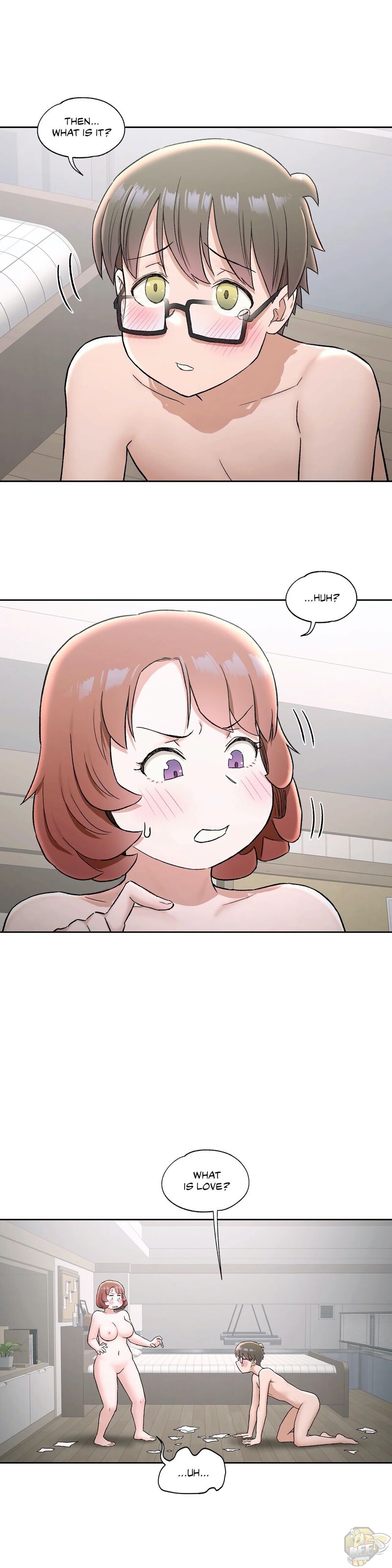Sex Exercise Chapter 68 - HolyManga.Net