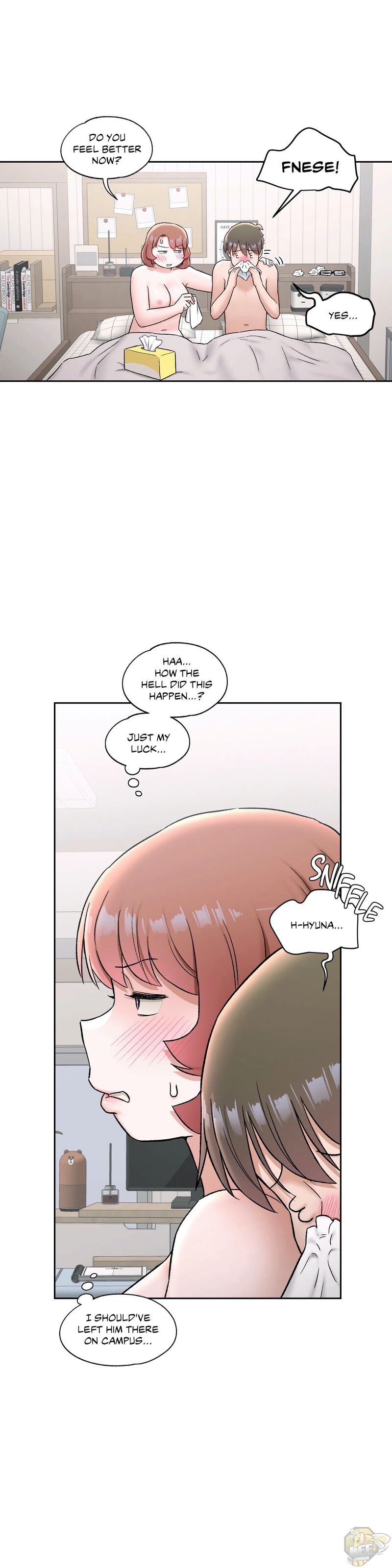 Sex Exercise Chapter 68 - HolyManga.Net