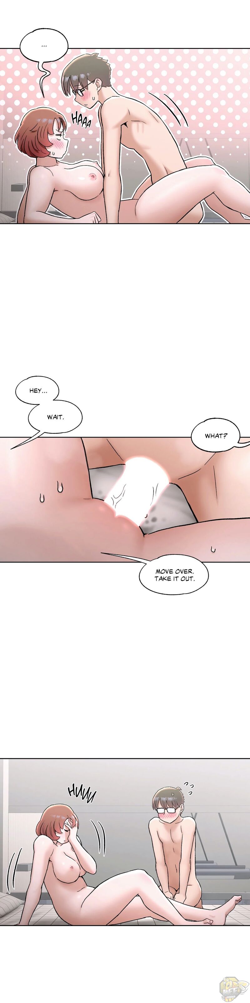 Sex Exercise Chapter 68 - HolyManga.Net