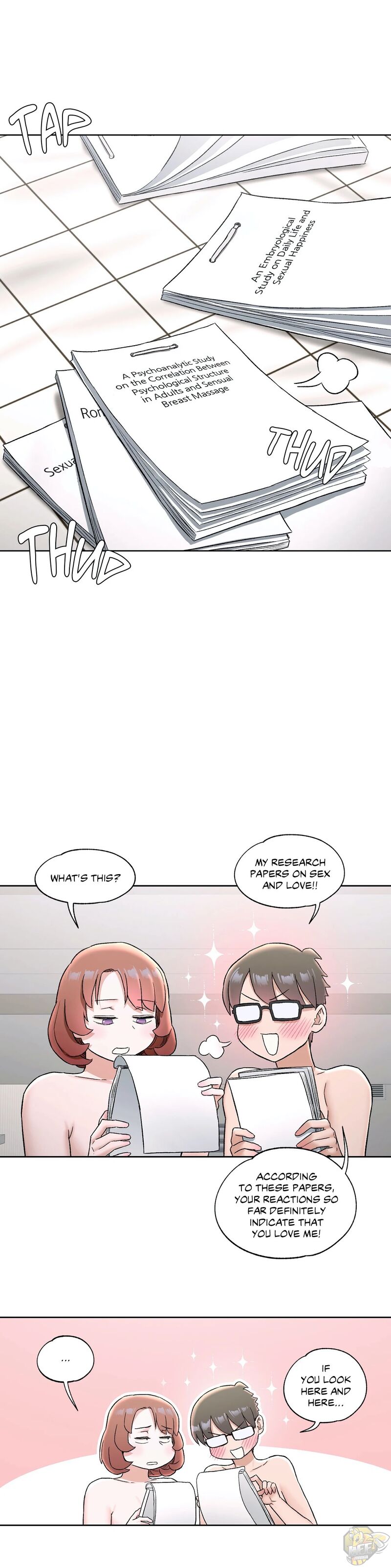 Sex Exercise Chapter 68 - HolyManga.Net