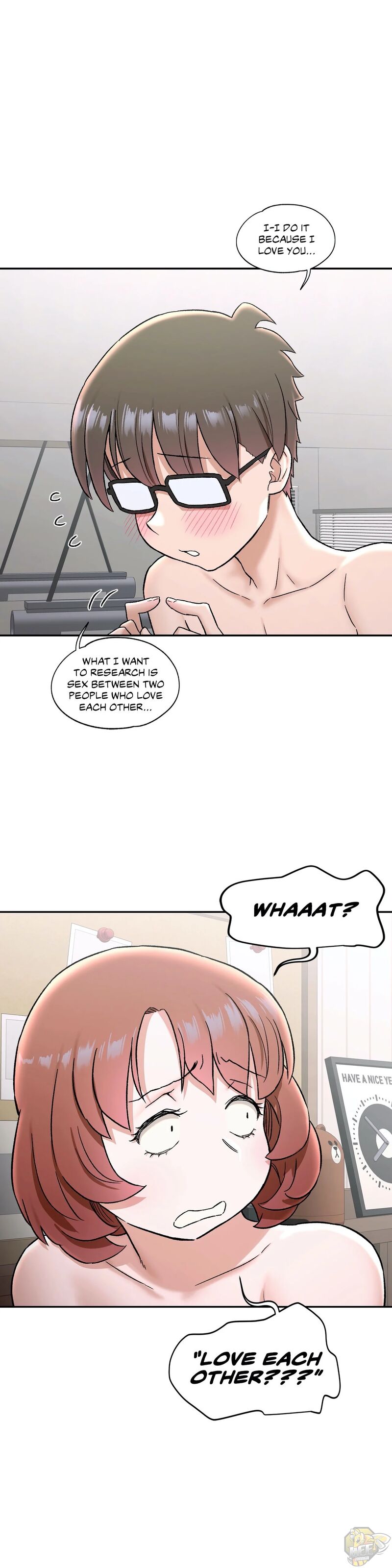 Sex Exercise Chapter 68 - HolyManga.Net