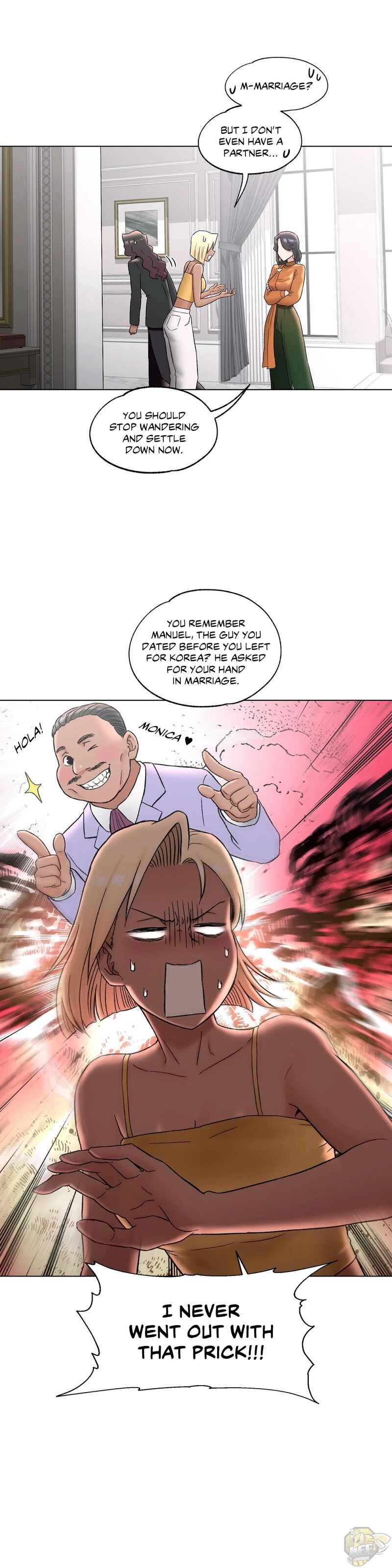 Sex Exercise Chapter 69 - HolyManga.Net