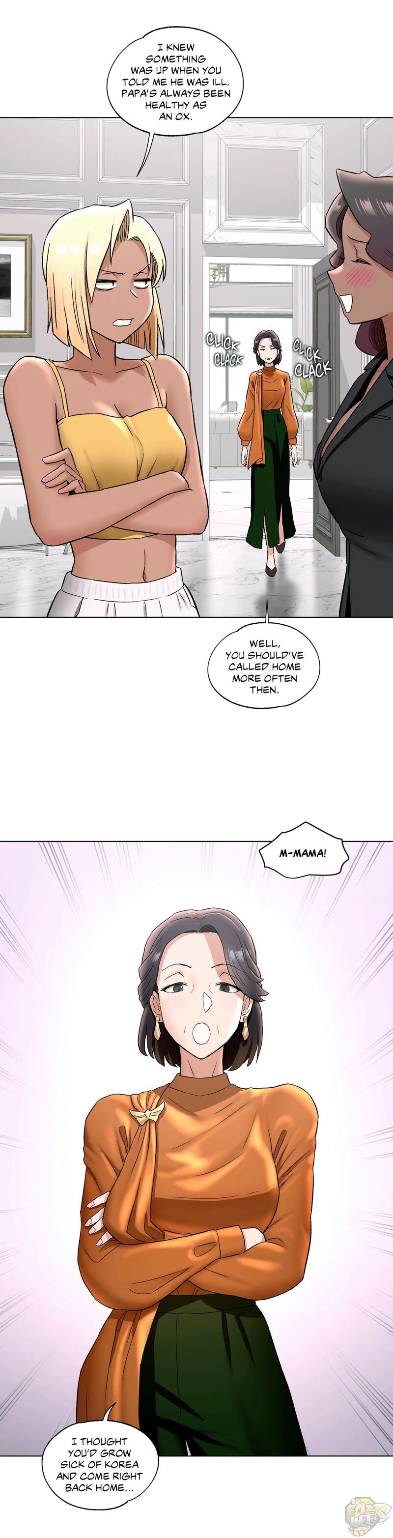 Sex Exercise Chapter 69 - HolyManga.Net