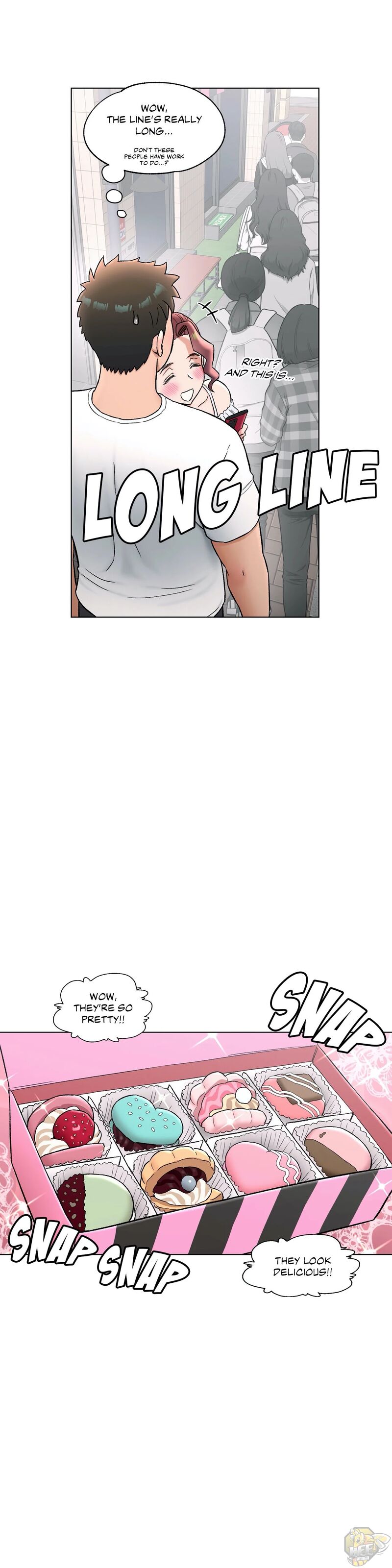 Sex Exercise Chapter 69 - HolyManga.Net