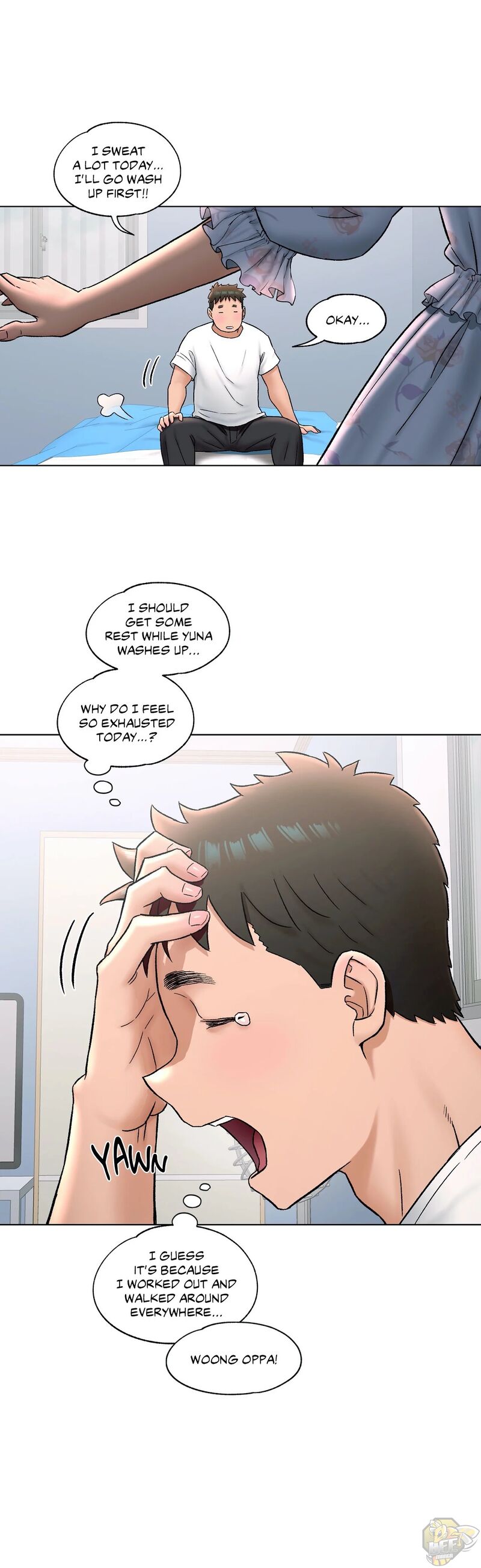 Sex Exercise Chapter 69 - HolyManga.Net
