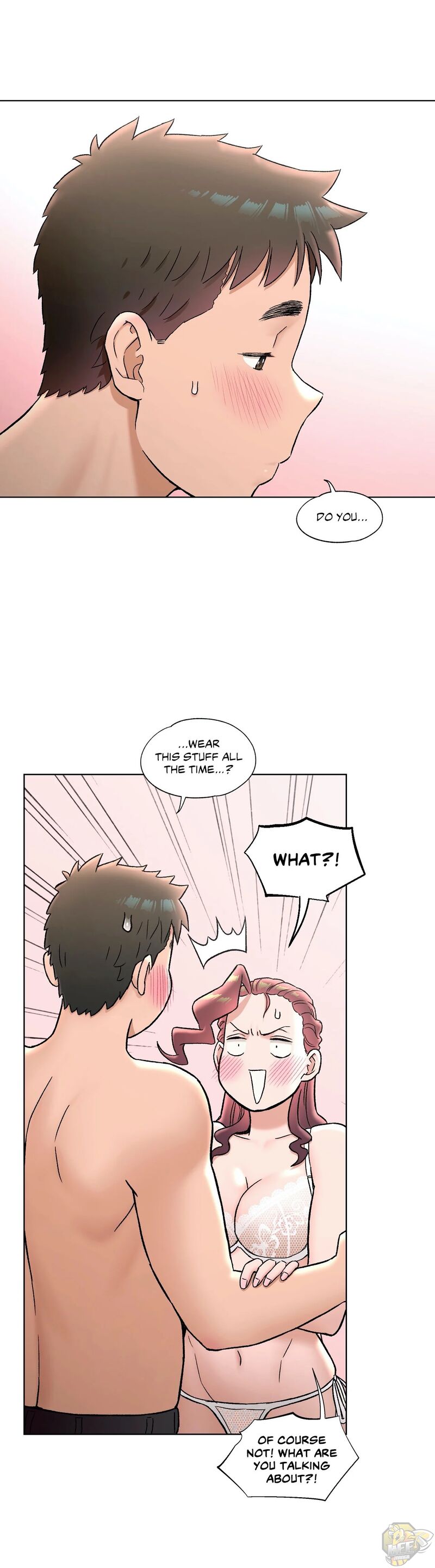 Sex Exercise Chapter 70 - HolyManga.Net