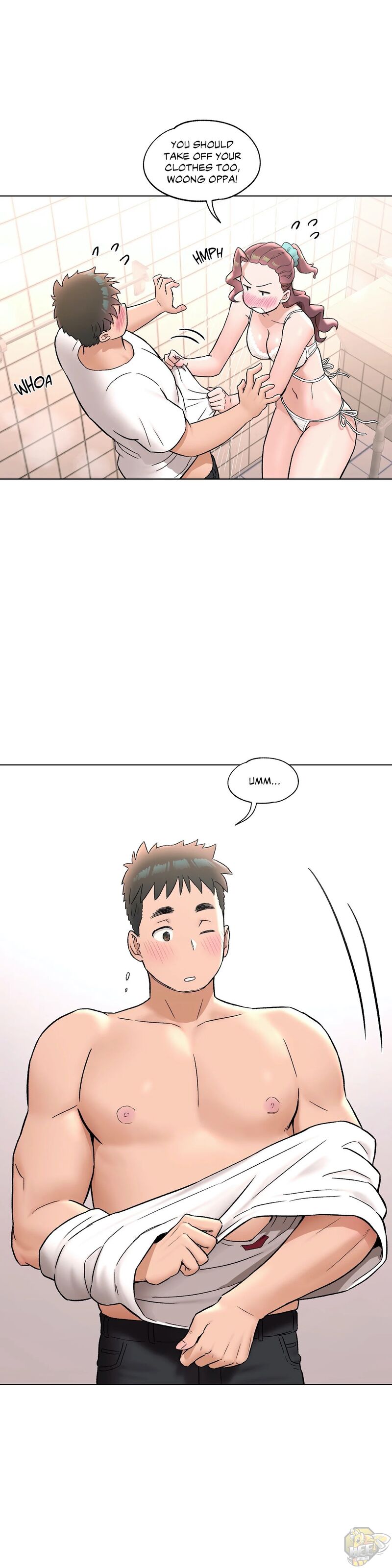 Sex Exercise Chapter 70 - HolyManga.Net