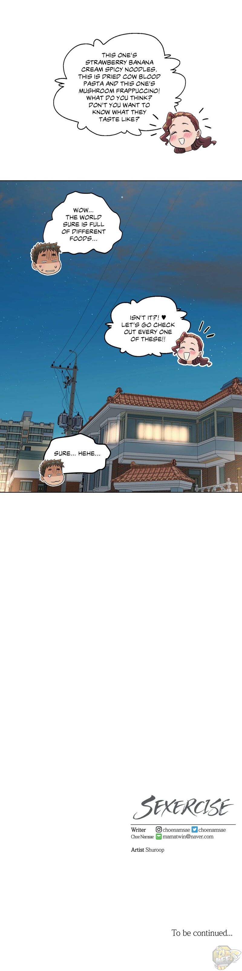 Sex Exercise Chapter 70 - HolyManga.Net