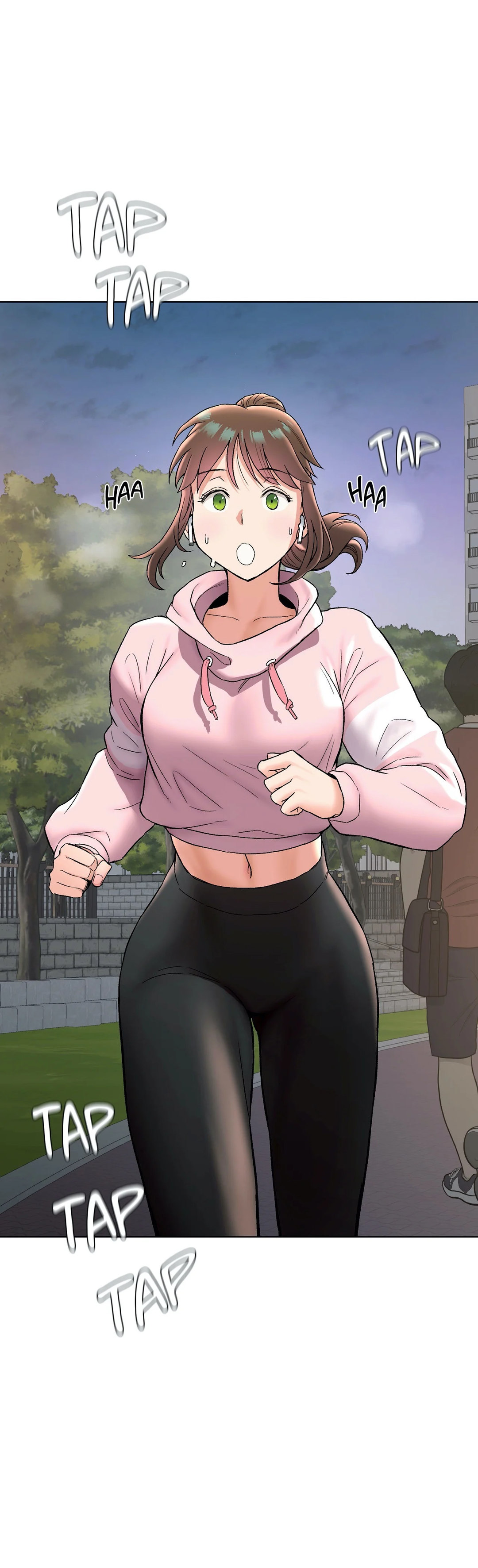 Sex Exercise Chapter 71 - HolyManga.Net
