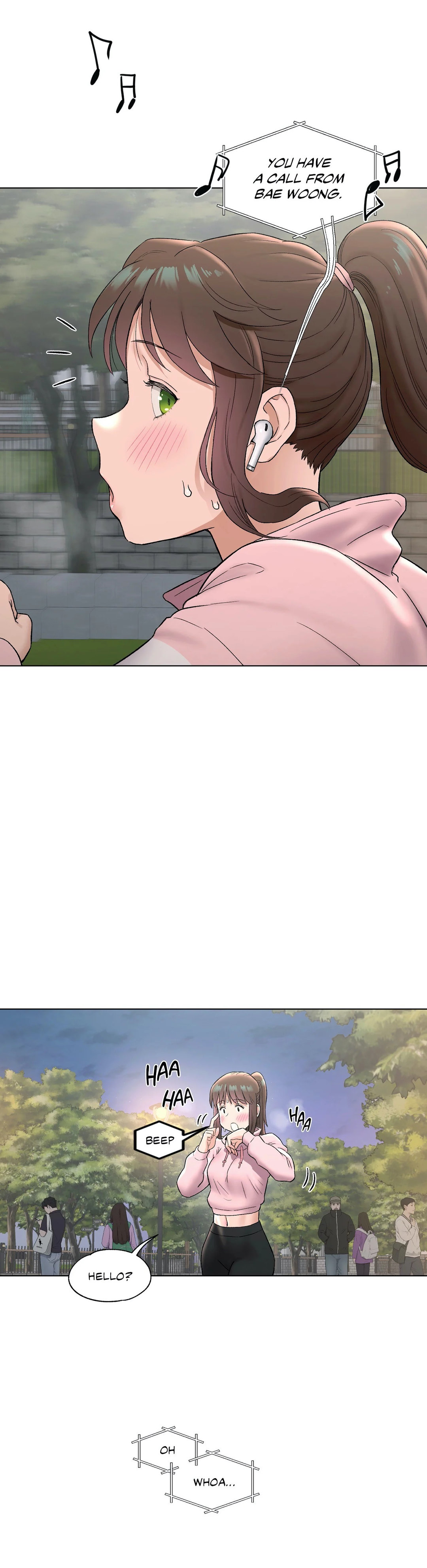 Sex Exercise Chapter 71 - HolyManga.Net