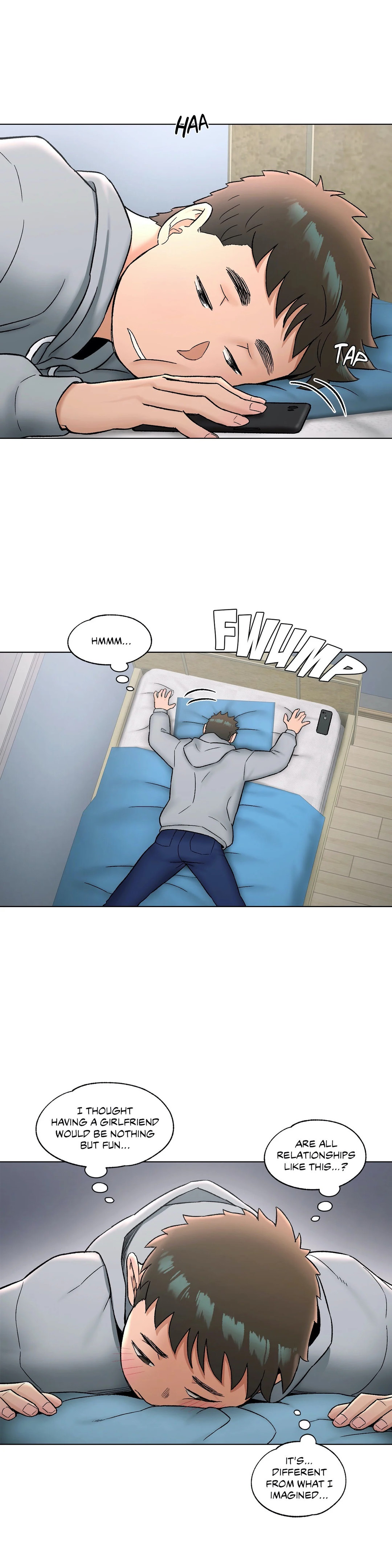 Sex Exercise Chapter 71 - HolyManga.Net