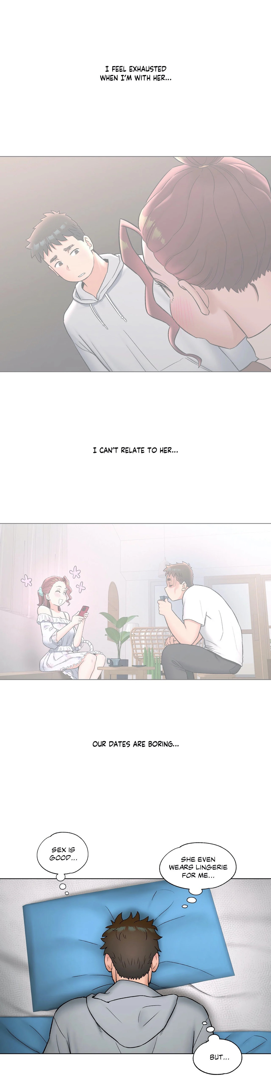 Sex Exercise Chapter 71 - HolyManga.Net