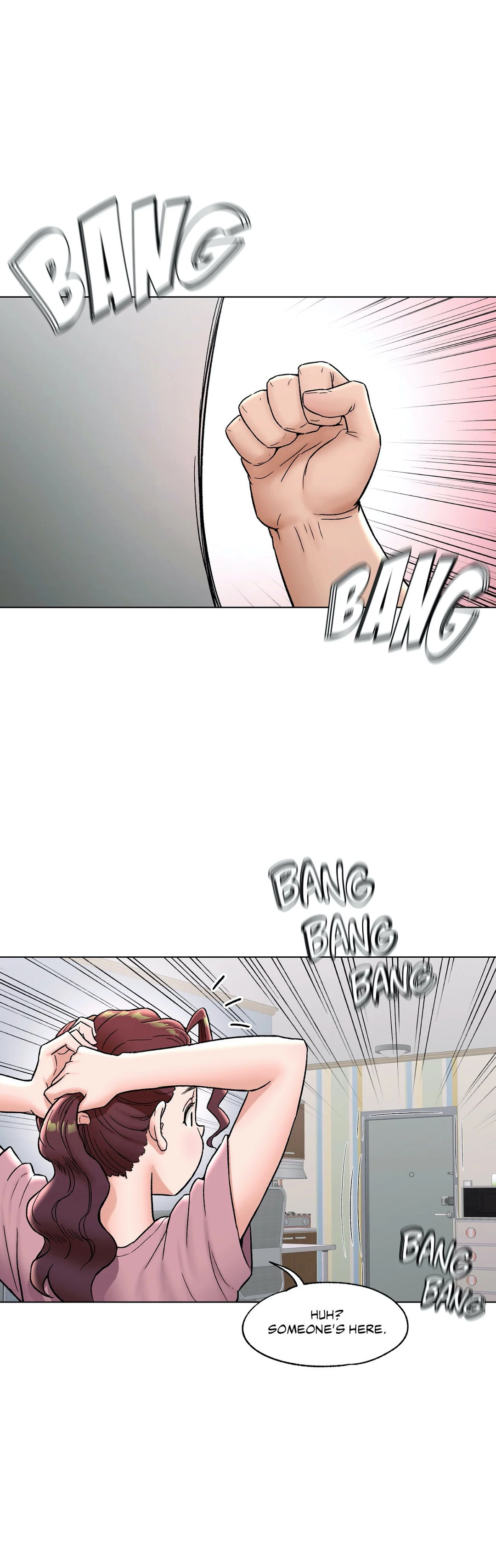 Sex Exercise Chapter 71 - HolyManga.Net