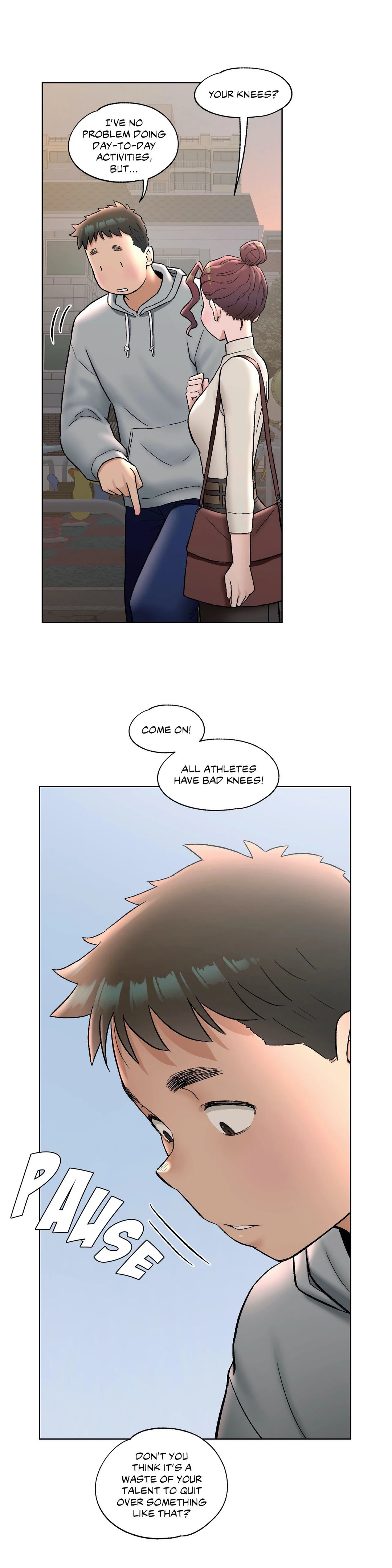 Sex Exercise Chapter 71 - HolyManga.Net