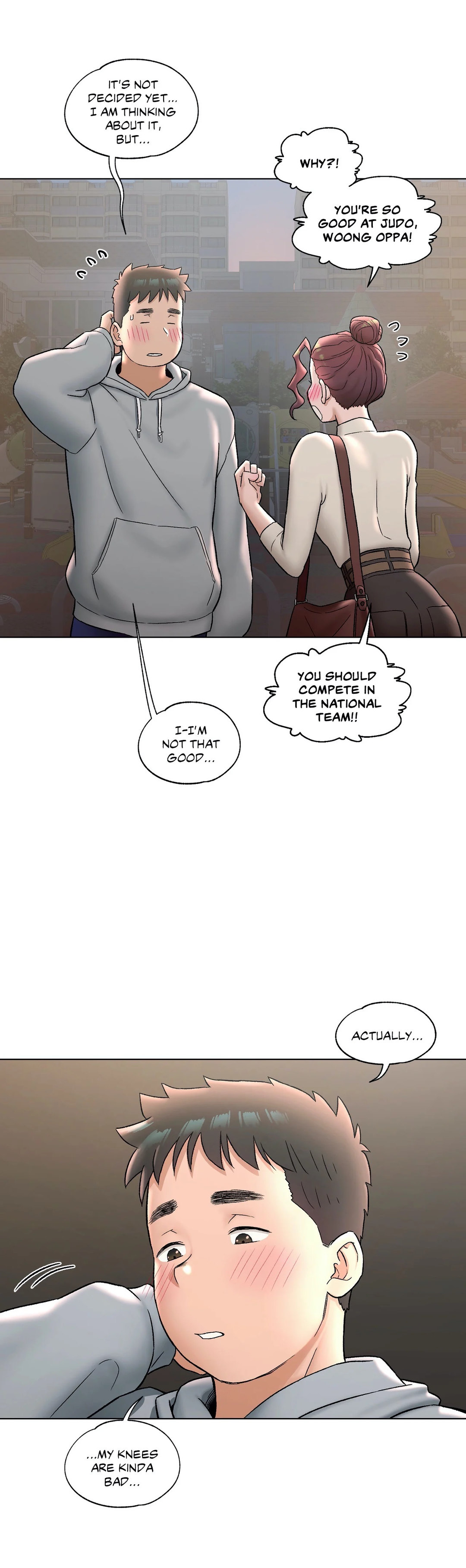 Sex Exercise Chapter 71 - HolyManga.Net