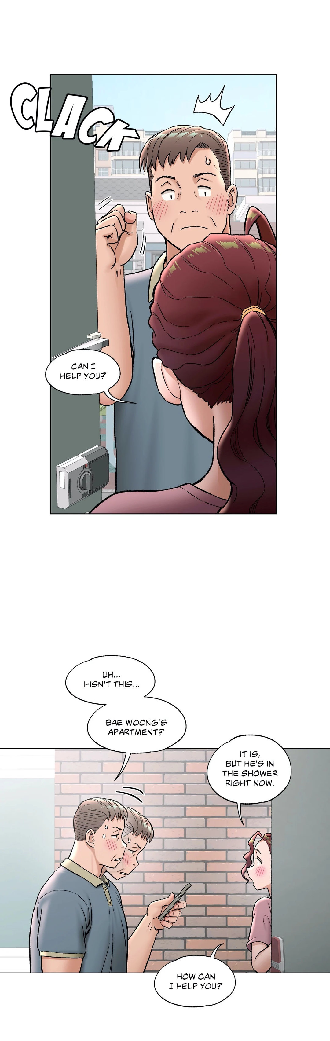 Sex Exercise Chapter 71 - HolyManga.Net