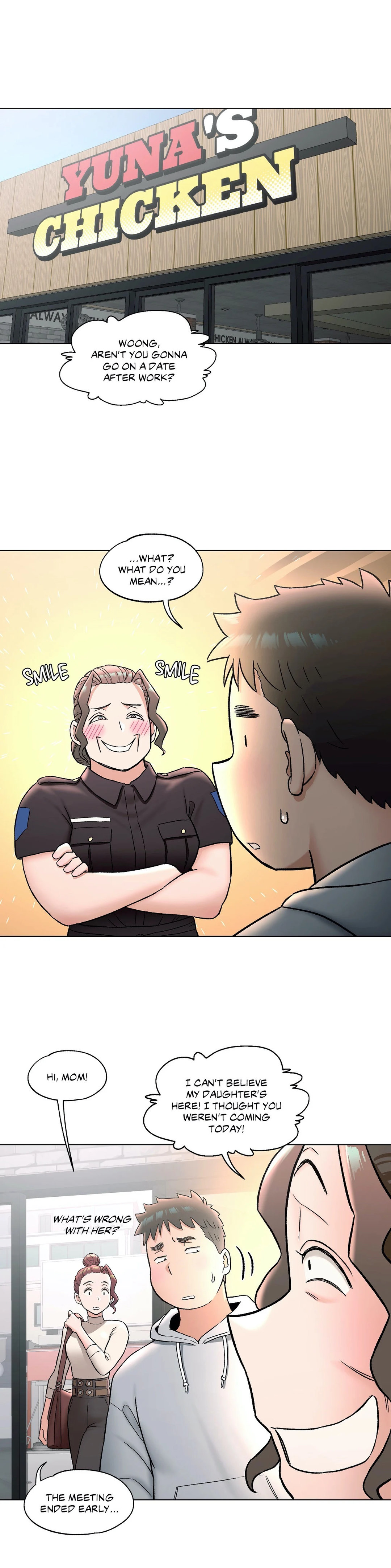 Sex Exercise Chapter 71 - HolyManga.Net