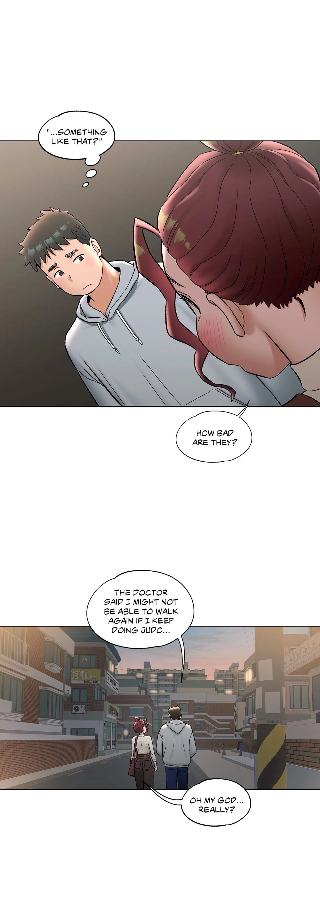 Sex Exercise Chapter 71 - HolyManga.Net
